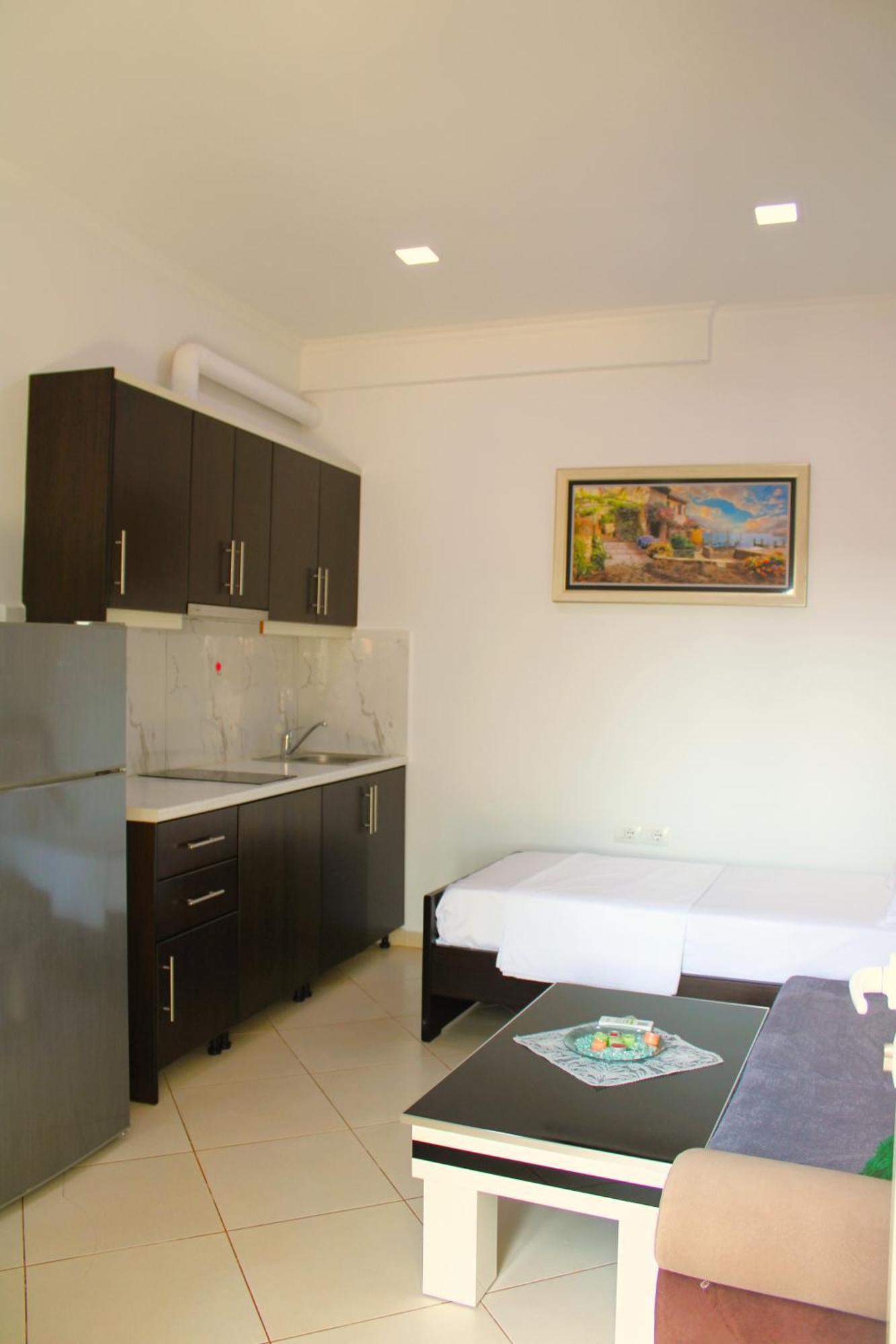 Keli Apartments Ksamil Extérieur photo
