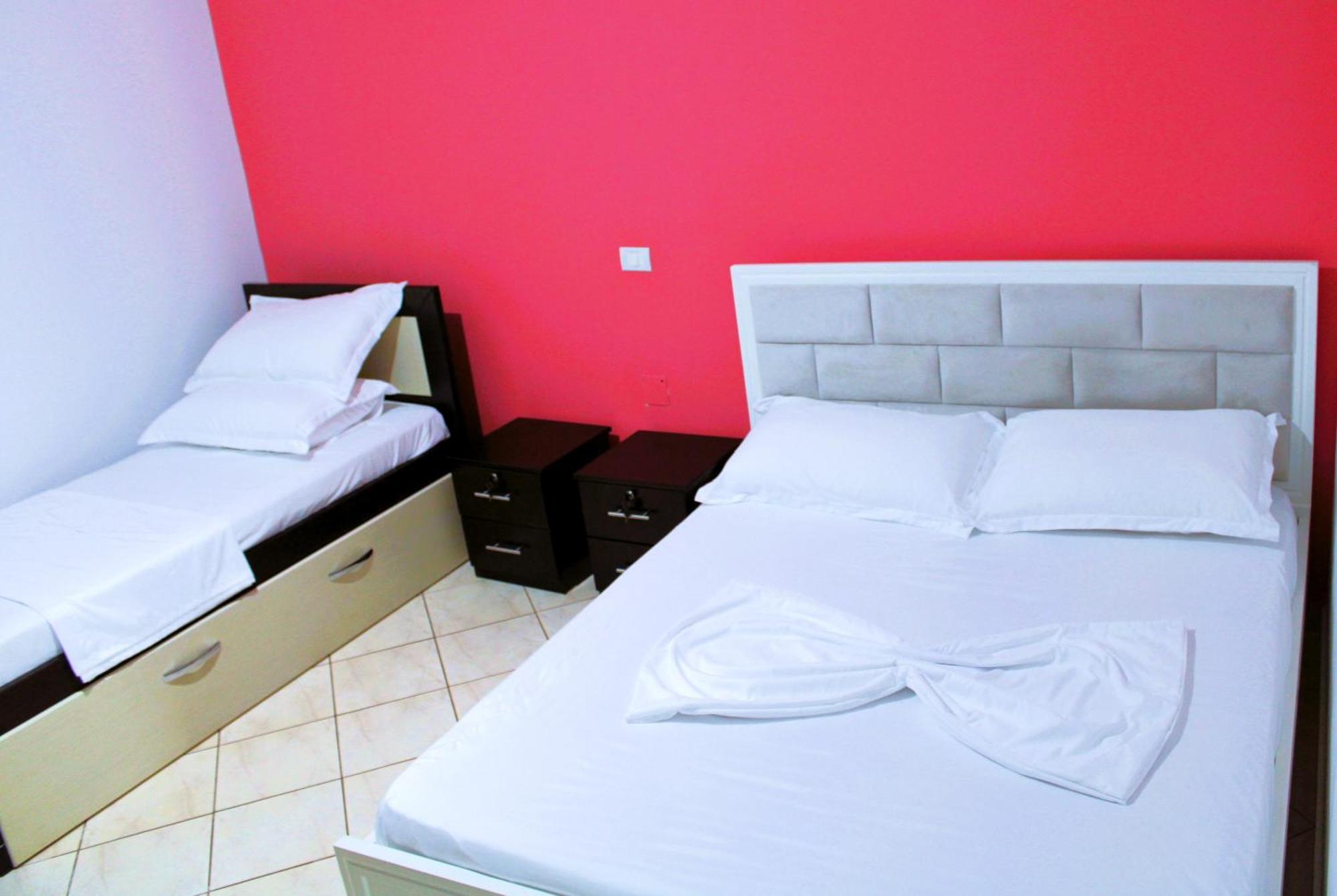Keli Apartments Ksamil Extérieur photo