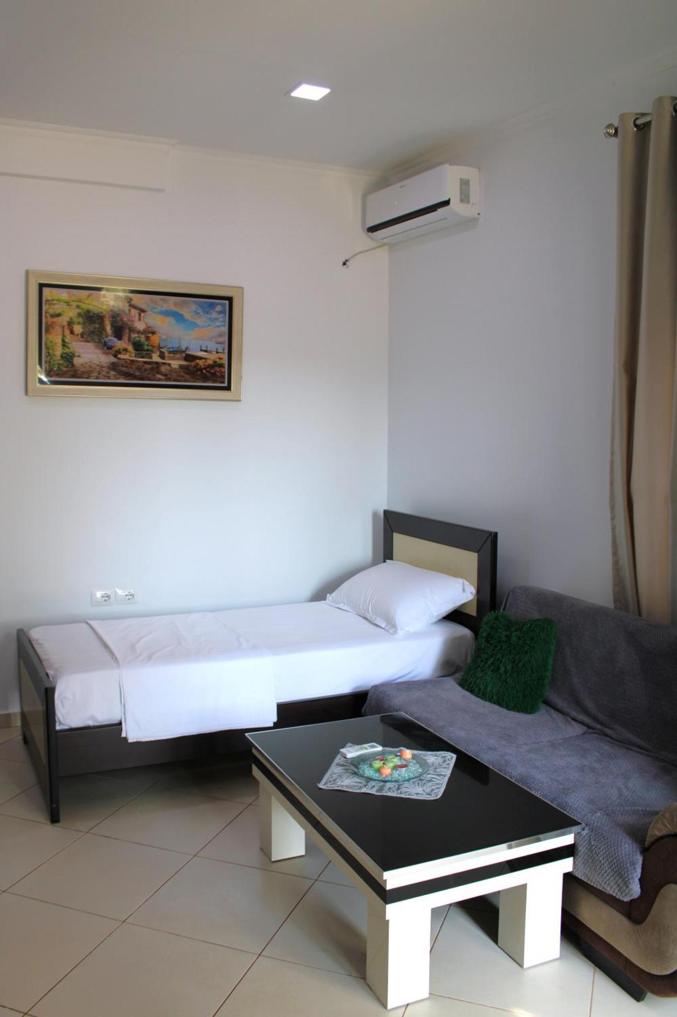 Keli Apartments Ksamil Extérieur photo