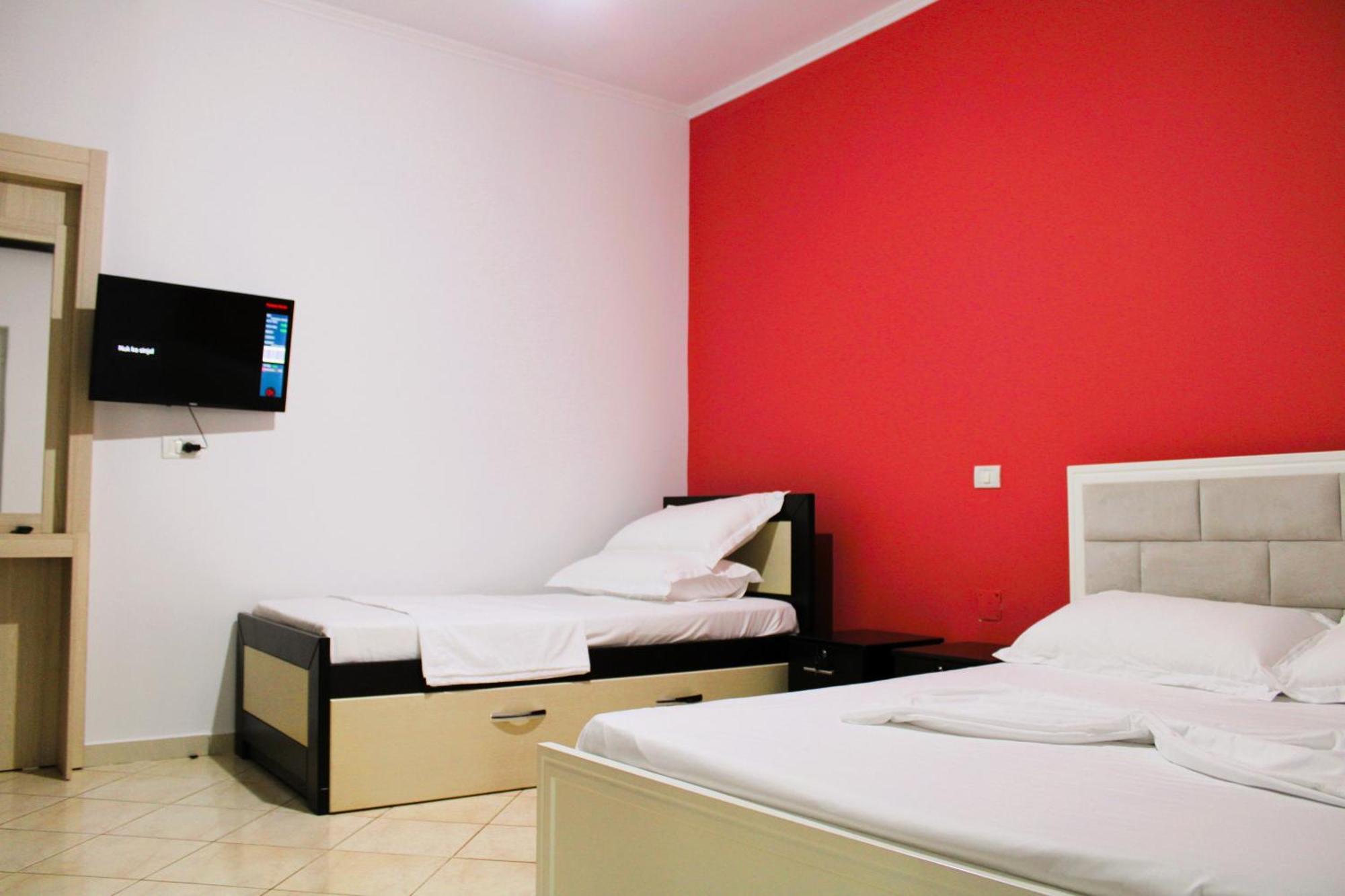 Keli Apartments Ksamil Extérieur photo